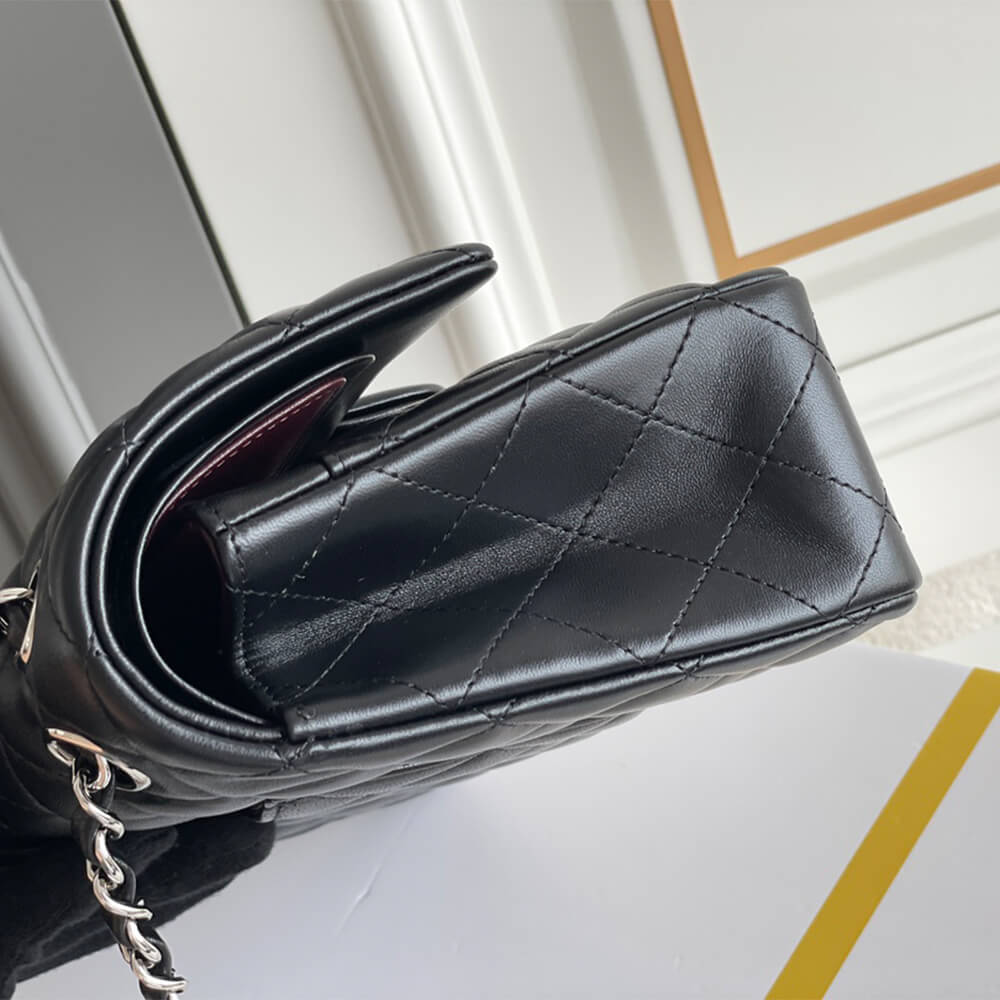 Chanel Medium Classic Flap