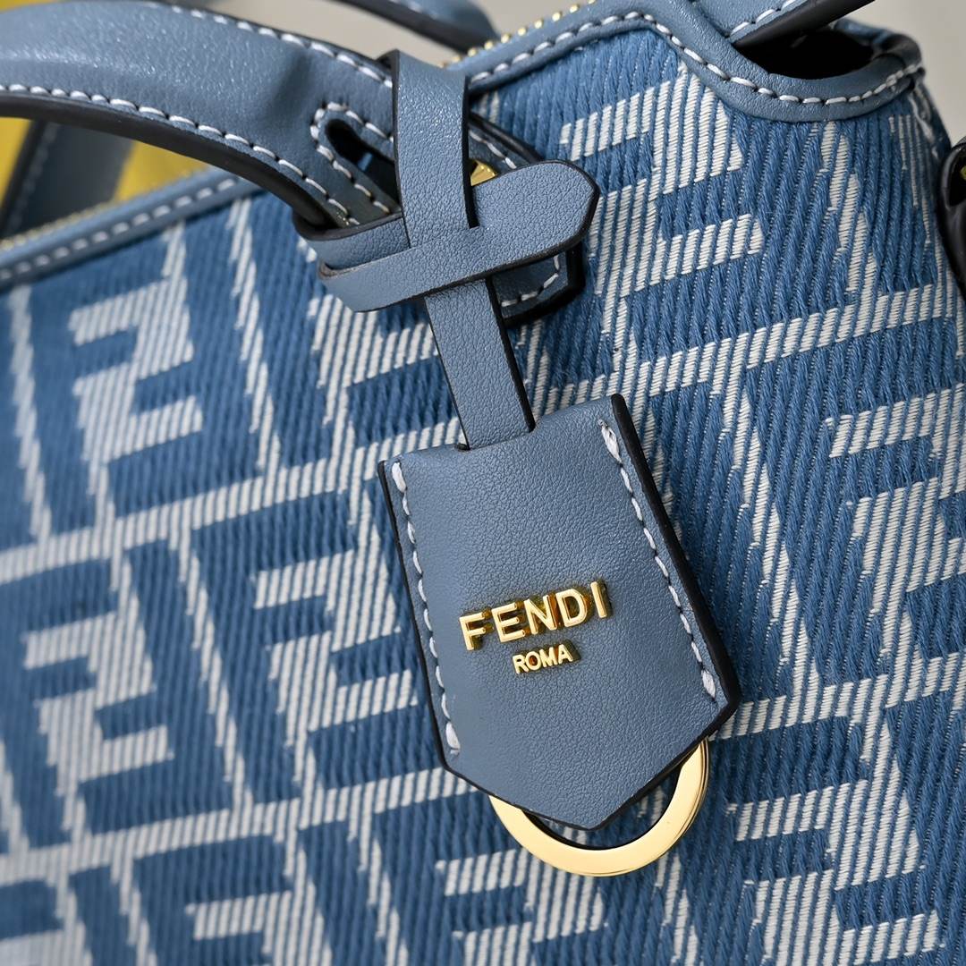 Fendi By The Way Soft Mini