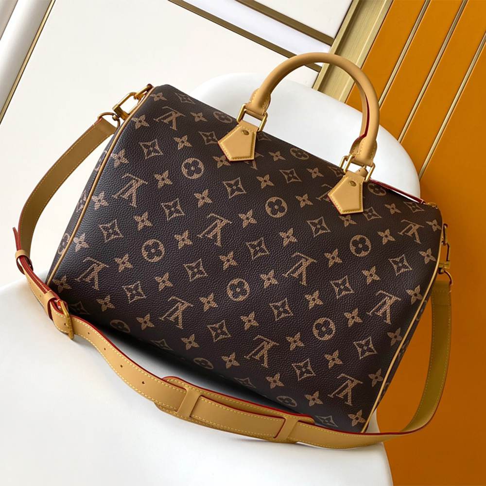 LV Speedy P9 Bandoulière 40(high-end grade)