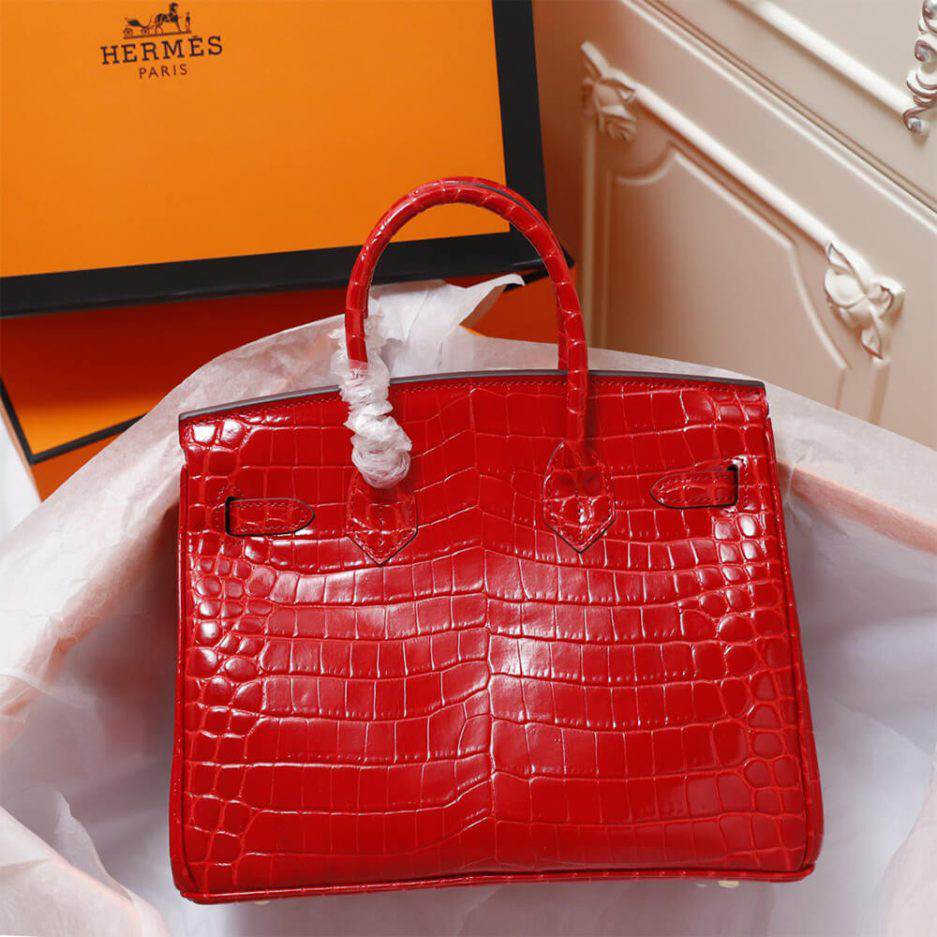 Hermes Birkin Crocco 30