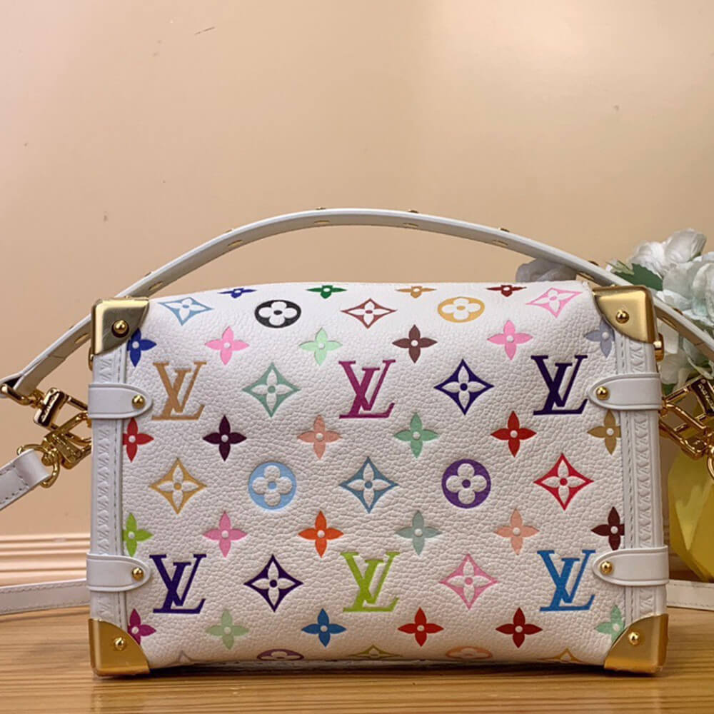 Louis Vuitton x TM Side Trunk MM