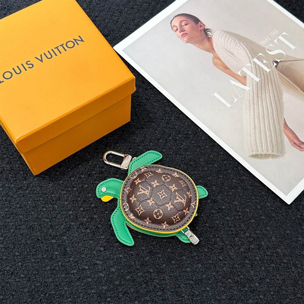 Louis Vuitton Turtle Charm