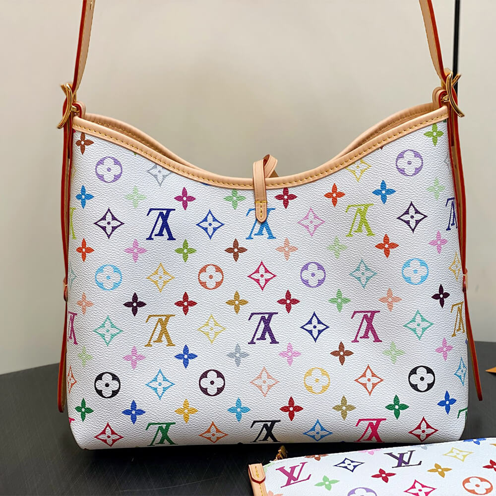 Louis Vuitton x TM CarryAll PM