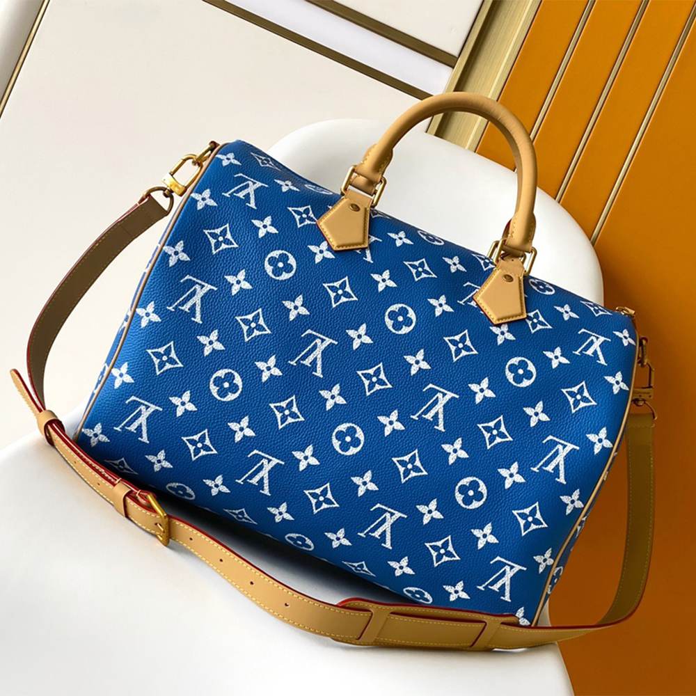 LV Speedy P9 Bandoulière 40(high-end grade)