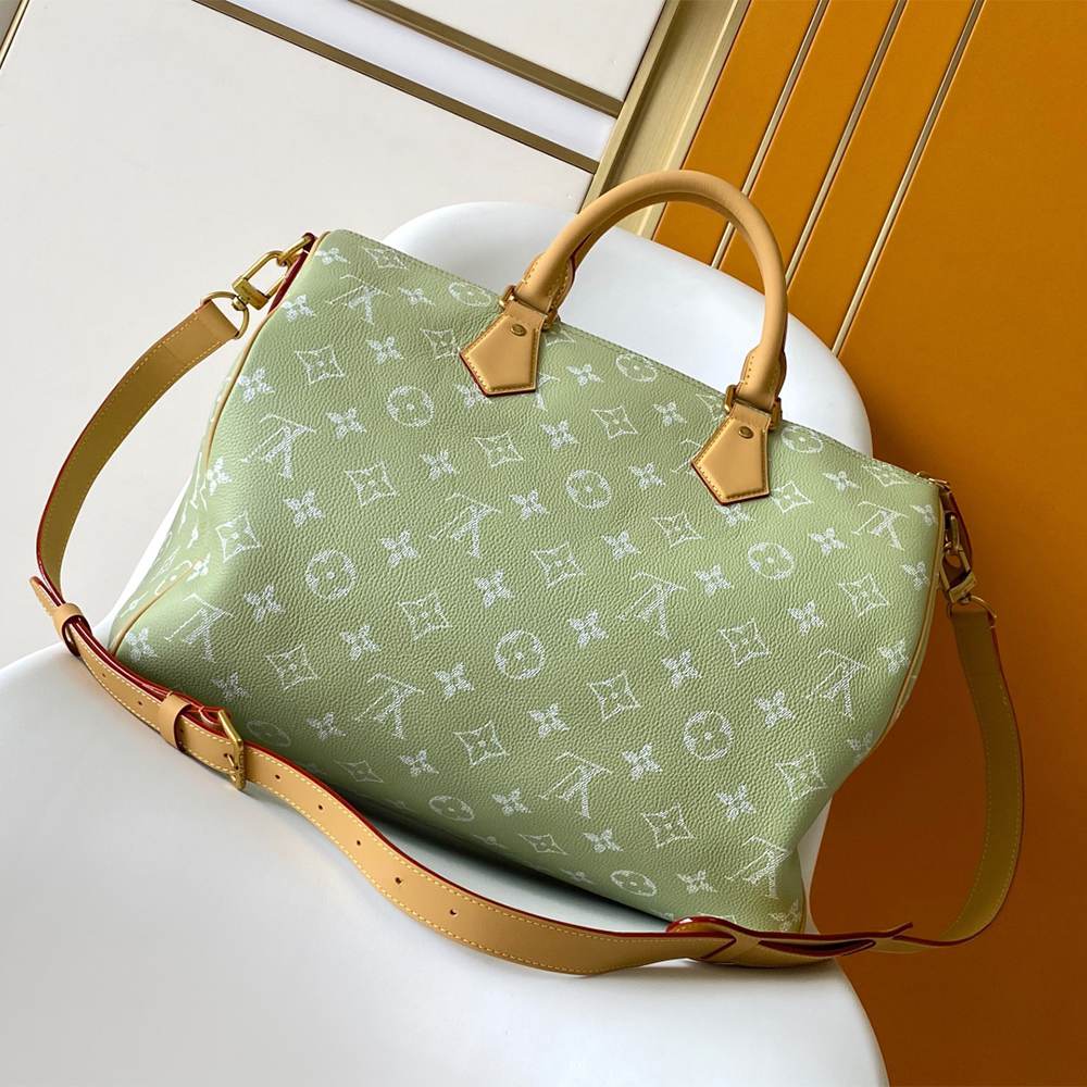 LV Speedy P9 Bandoulière 40(high-end grade)