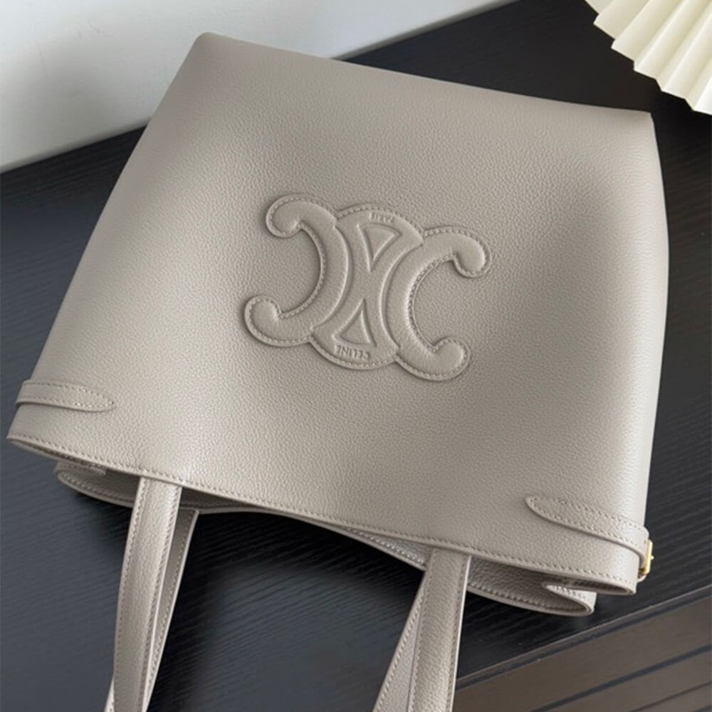 Celine Small Cabas Triomphe