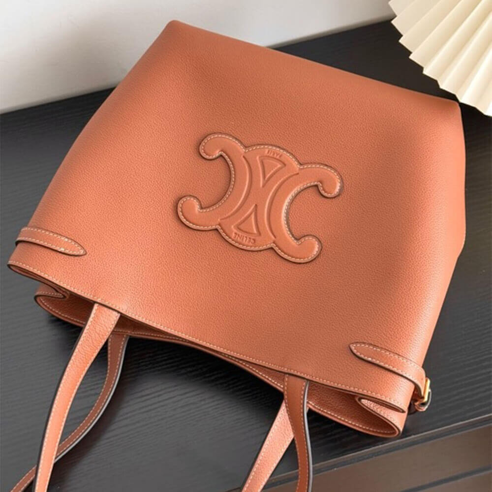Celine Small Cabas Triomphe