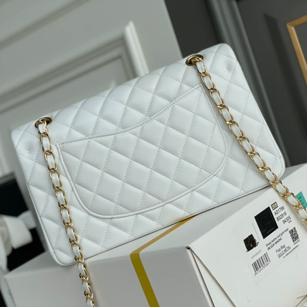 Chanel Medium Classic Flap