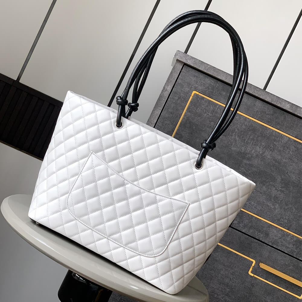 Chanel Cambon Large Tote