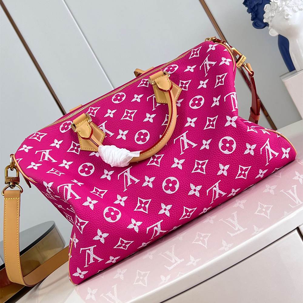 LV Speedy P9 Bandoulière 40(high-end grade)