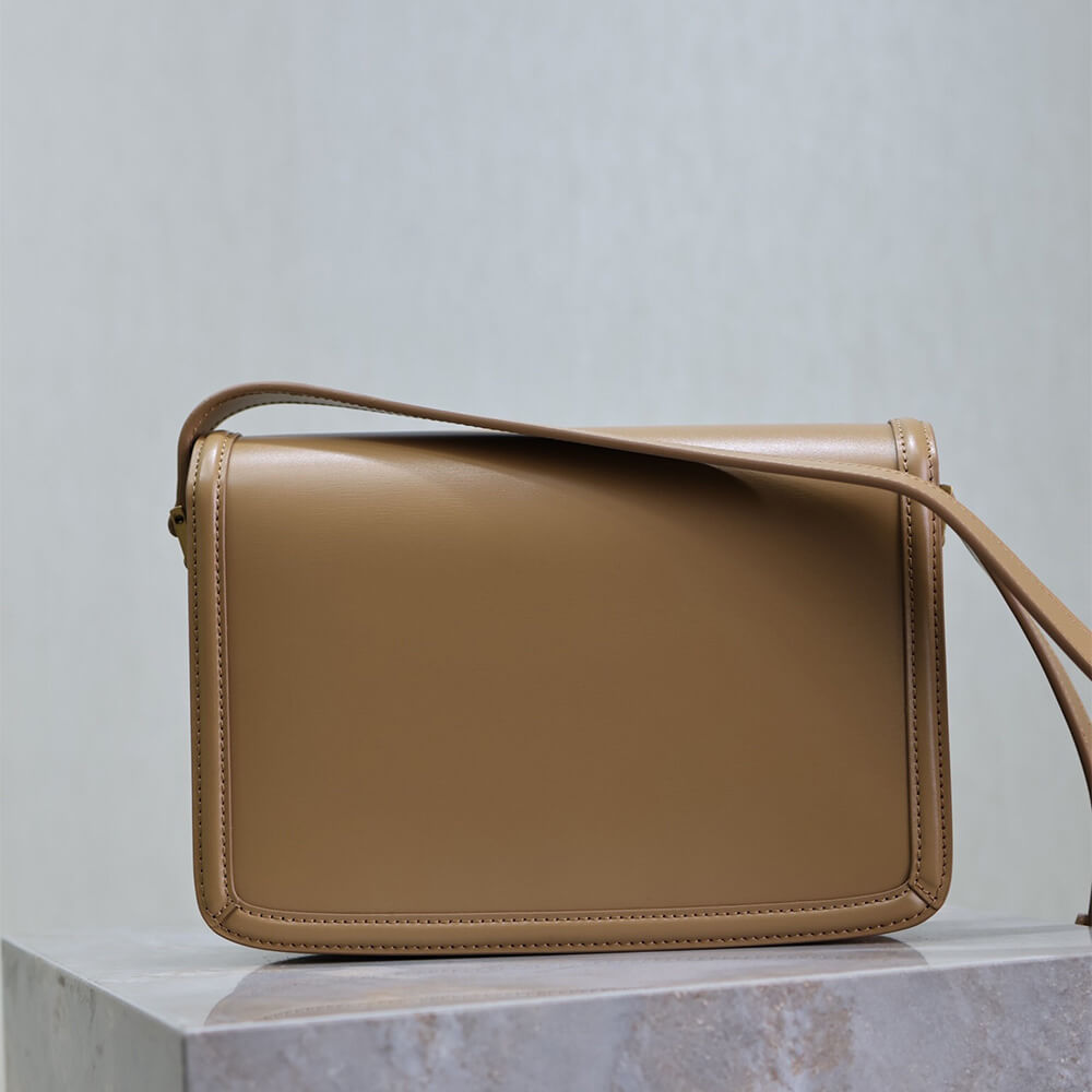 Ysl Solferino Medium Satchel