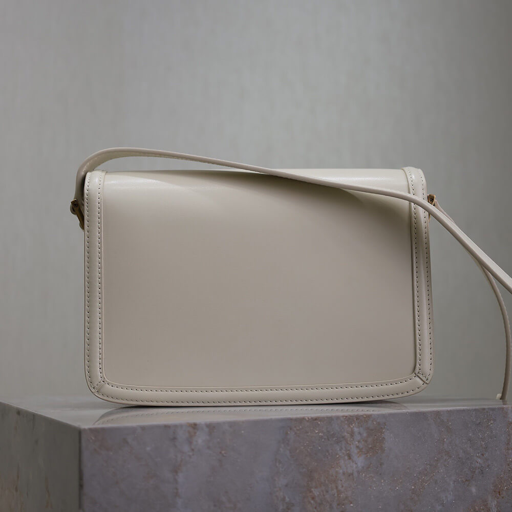 Ysl Solferino Medium Satchel