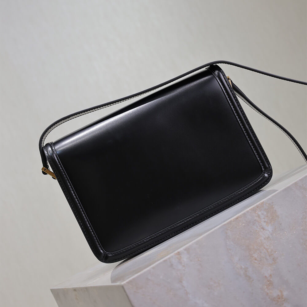 Ysl Solferino Medium Satchel