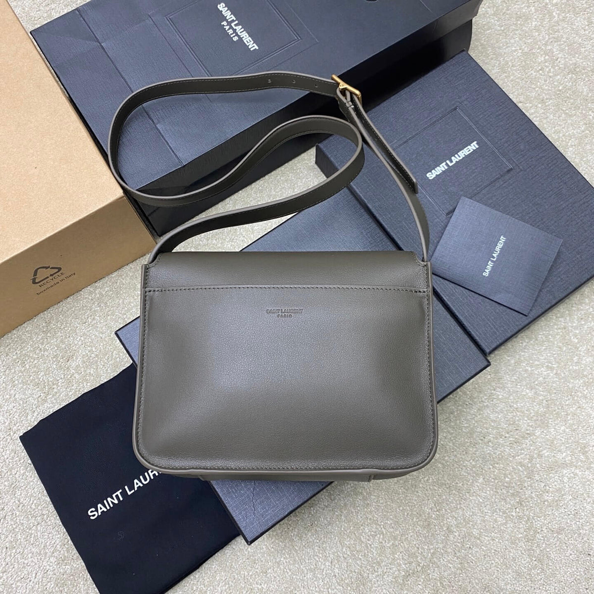 Ysl Niki Satchel