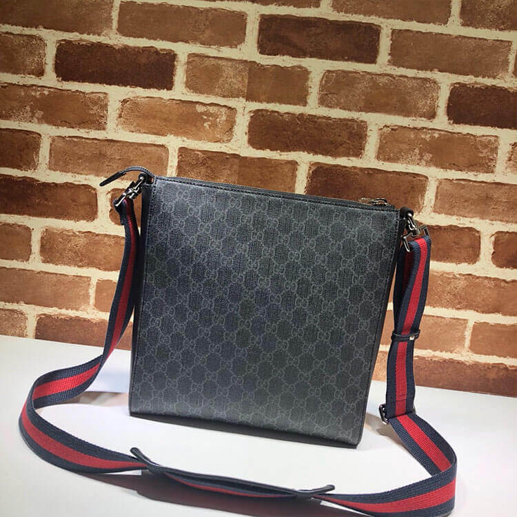 Gucci Black Messenger
