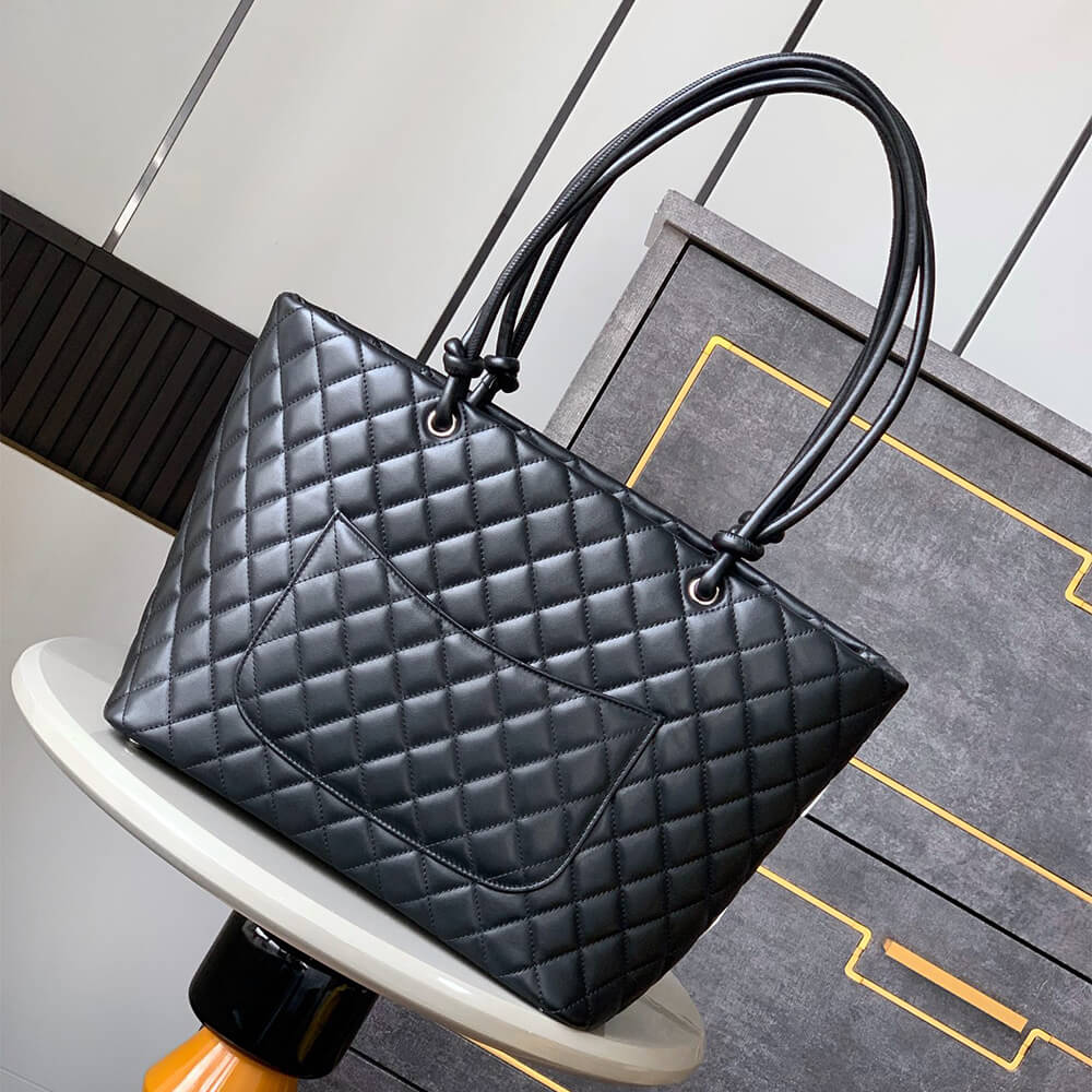 Chanel Cambon Large Tote