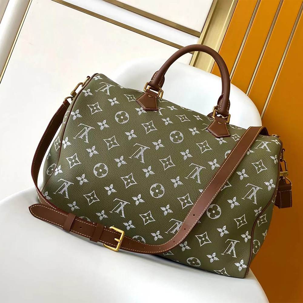 LV Speedy P9 Bandoulière 40(high-end grade)