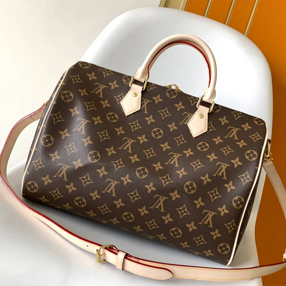 Louis Vuitton Speedy Bandoulière 35