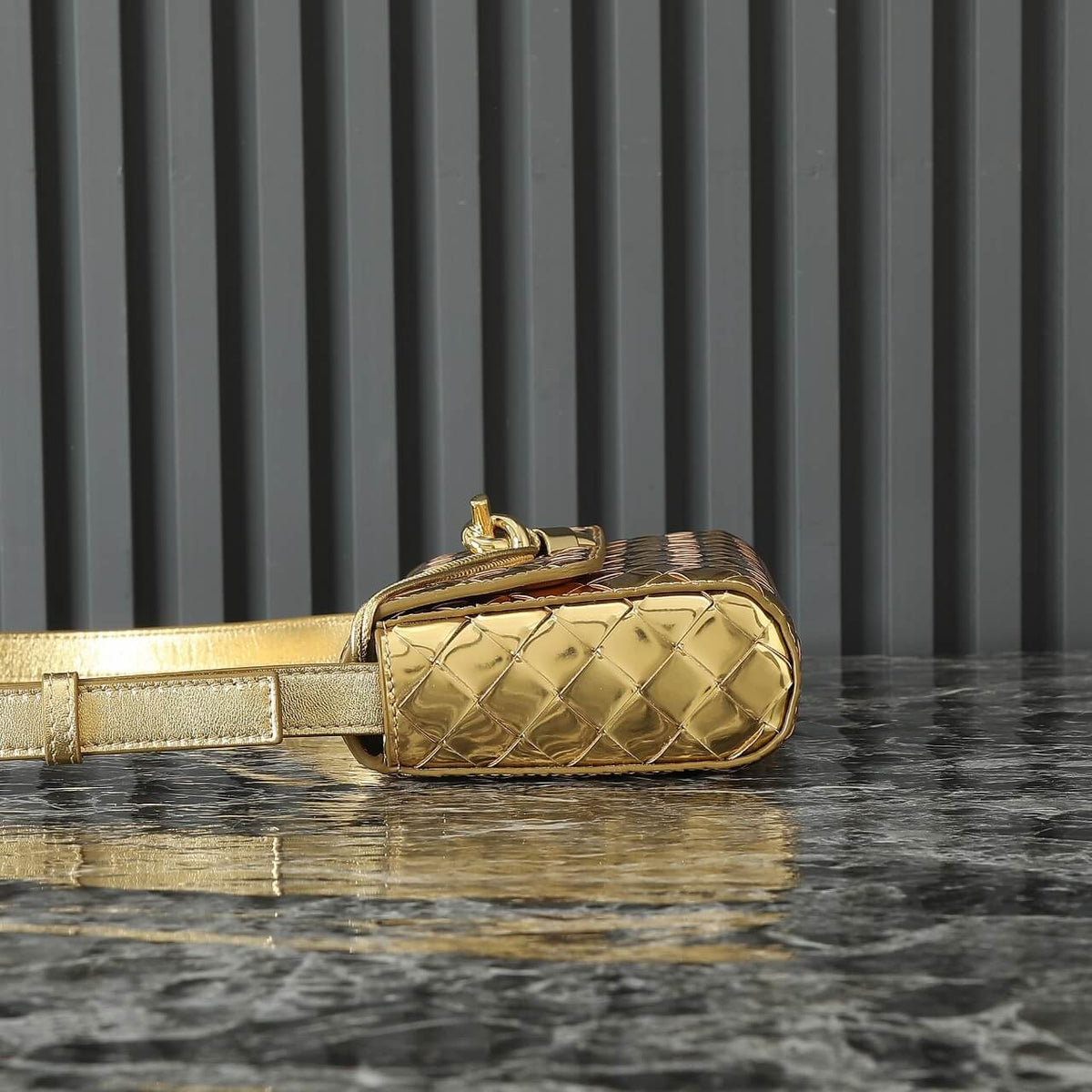 Bottega Veneta Mini Andiamo