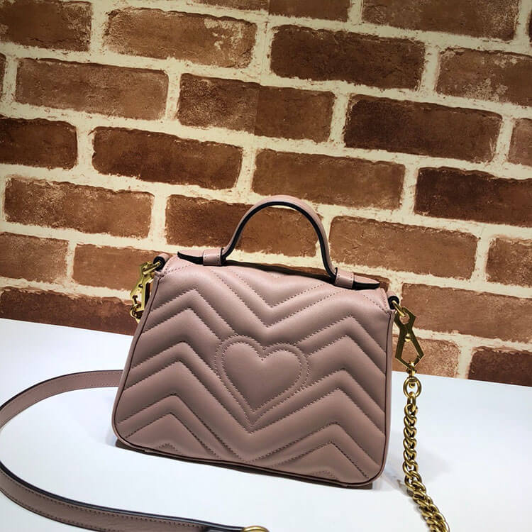Gucci Marmont Mini Top Handle