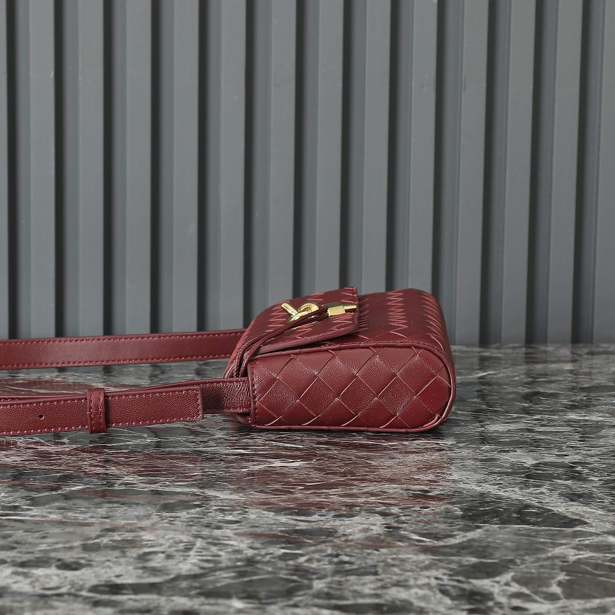 Bottega Veneta Mini Andiamo