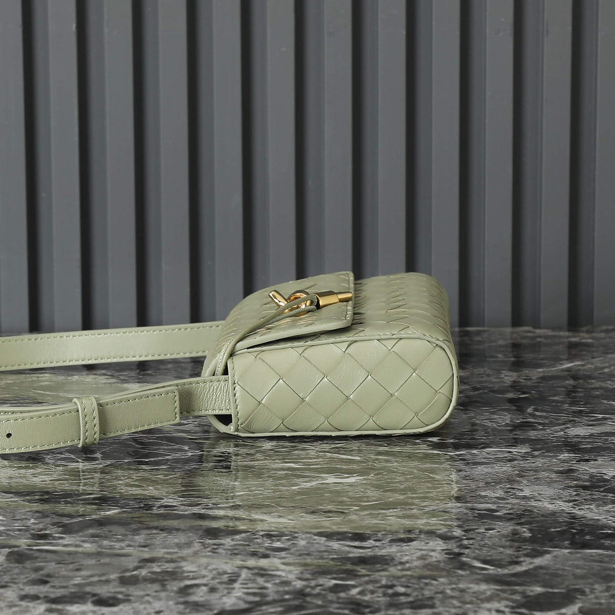 Bottega Veneta Mini Andiamo