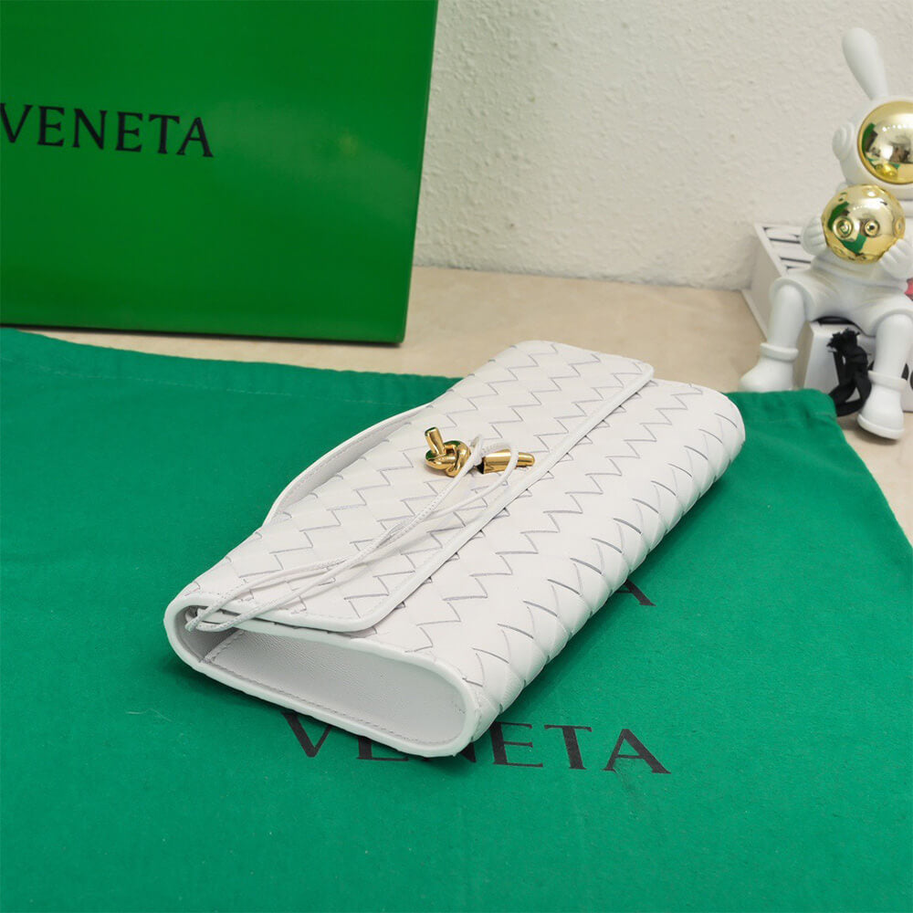 Bottega Veneta Andiamo Clutch