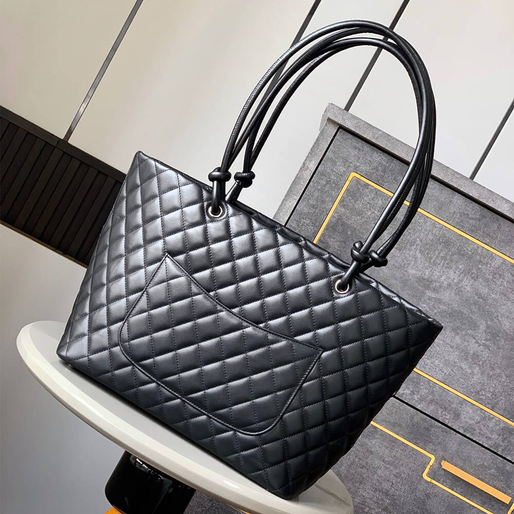 Chanel Cambon Large Tote