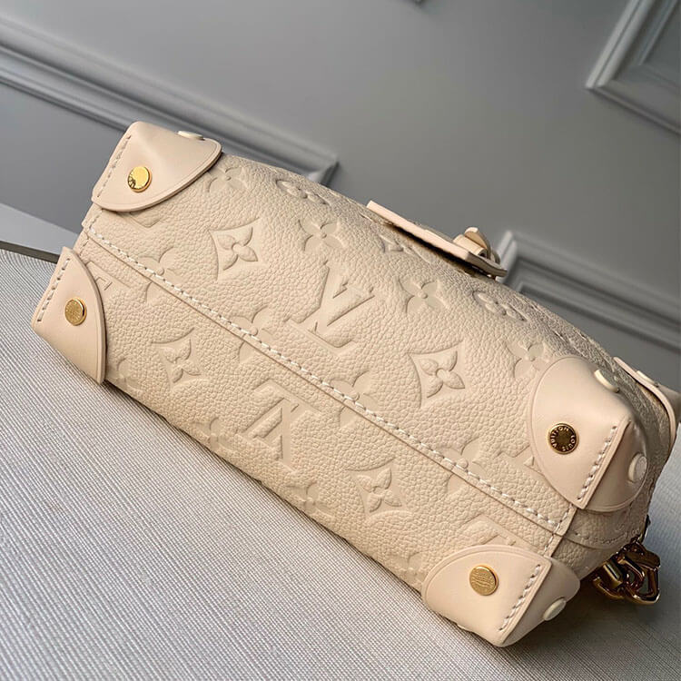 Louis Vuitton Petite Malle Souple