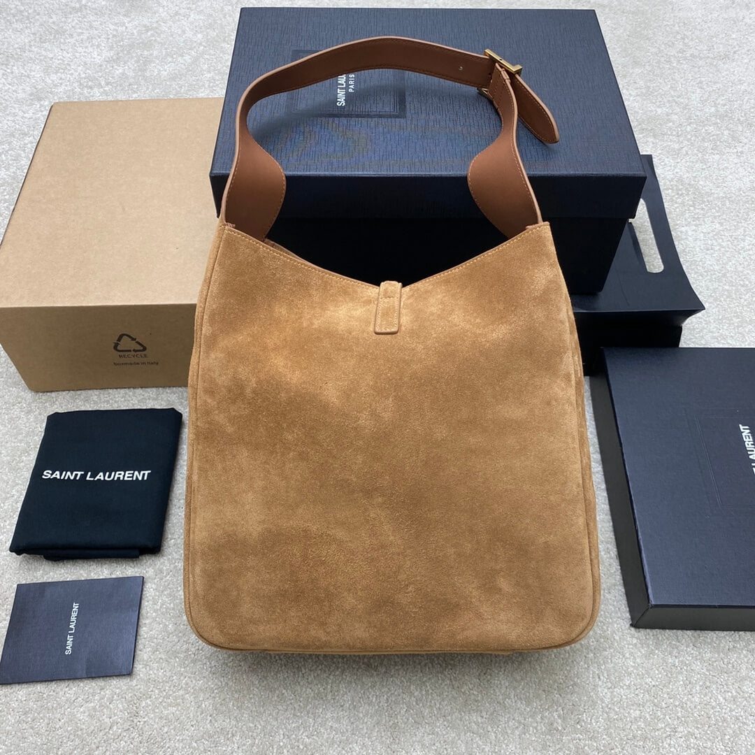 Ysl Large Le 5 À 7 Suede