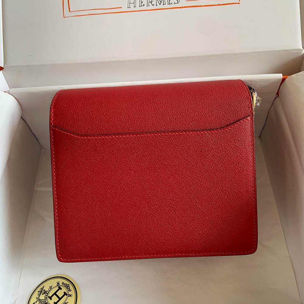 Hermes Roulis mini bag(HIGH-END GRADE)