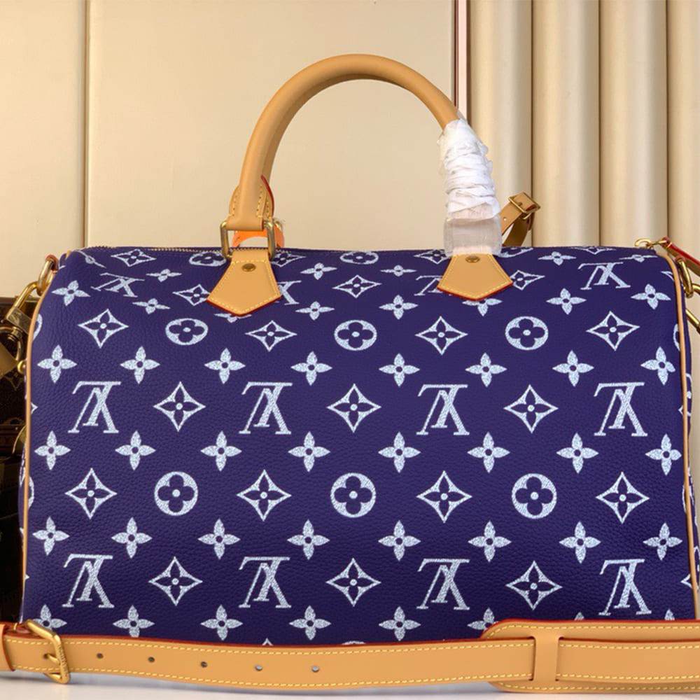 LV Speedy P9 Bandoulière 40(high-end grade)