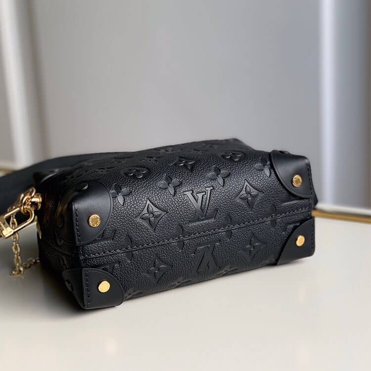 Louis Vuitton Petite Malle Souple