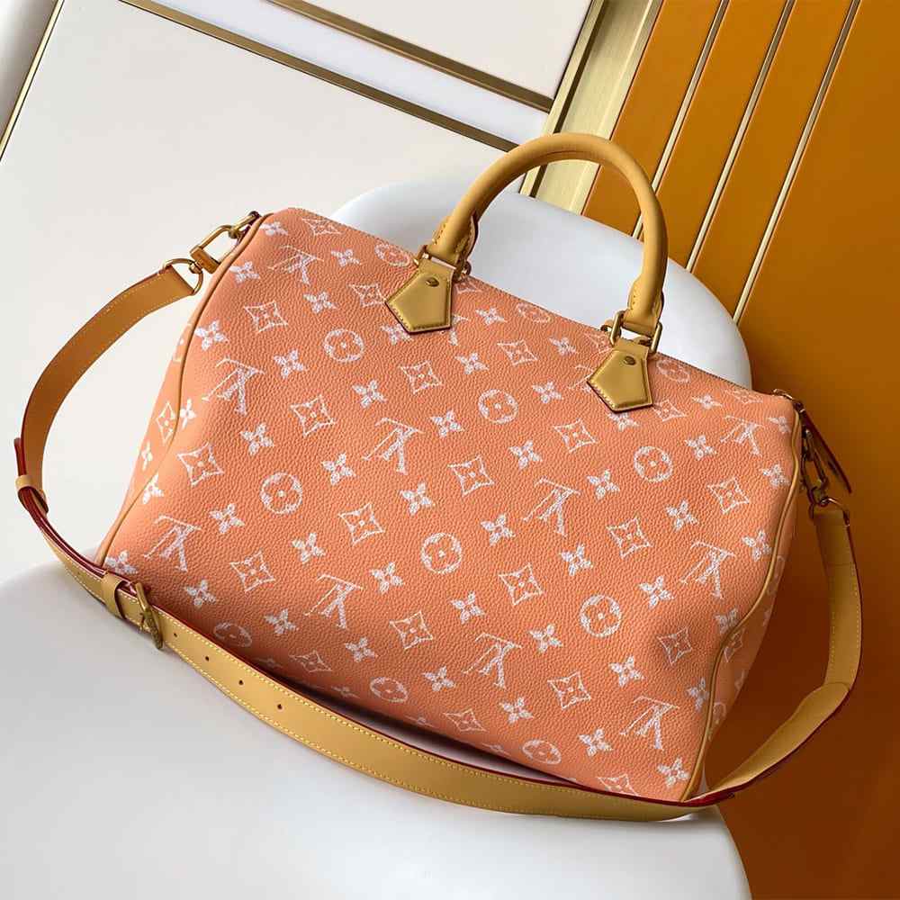 LV Speedy P9 Bandoulière 40(high-end grade)