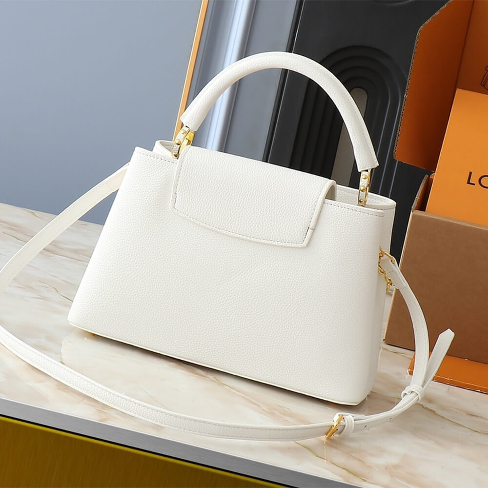 LV Capucines MM(high-end grade)