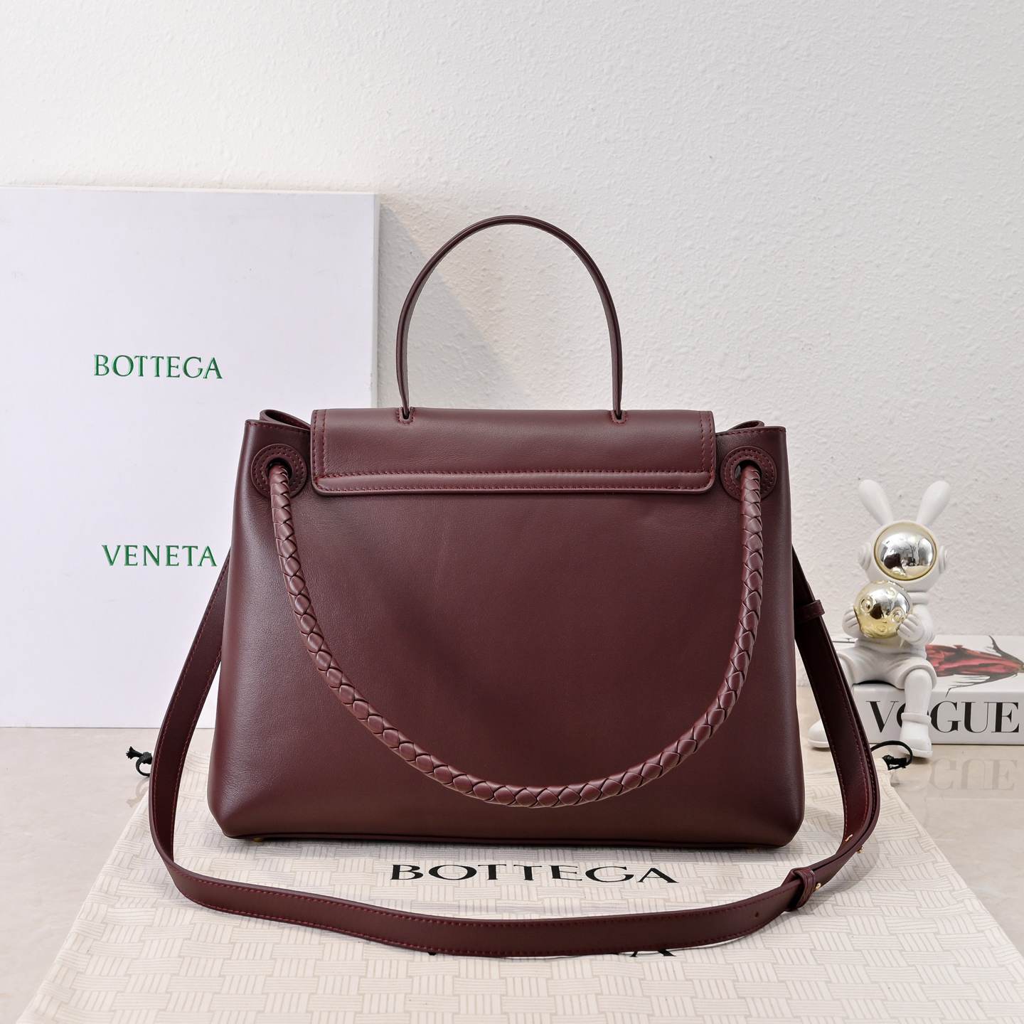 Bottega Veneta Medium Ciao Ciao(high-end grade)