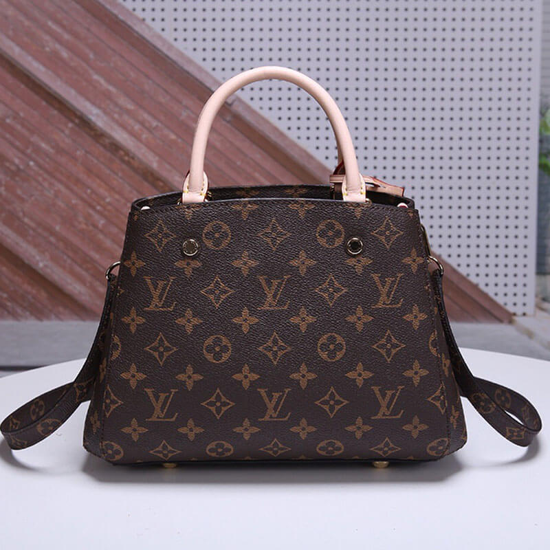 Louis Vuitton Montaigne BB