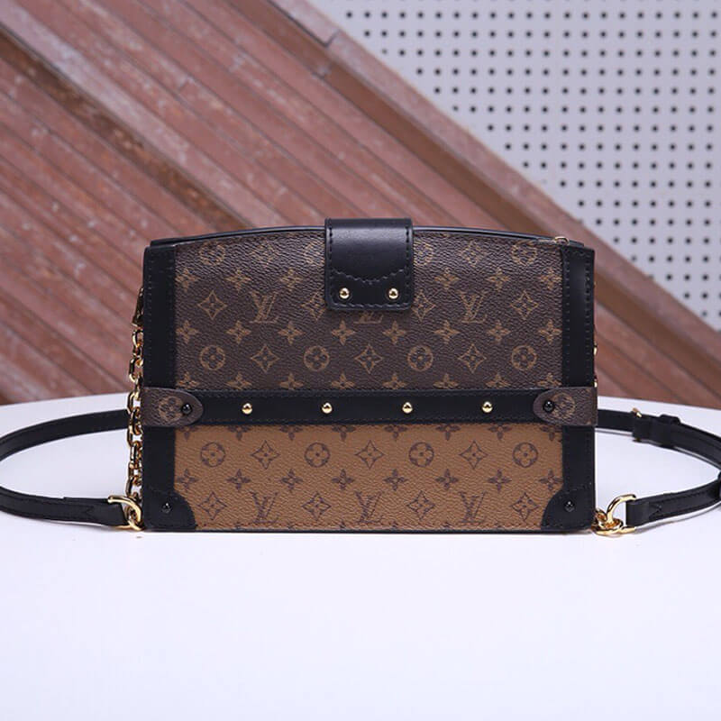 Louis Vuitton Trunk Clutch