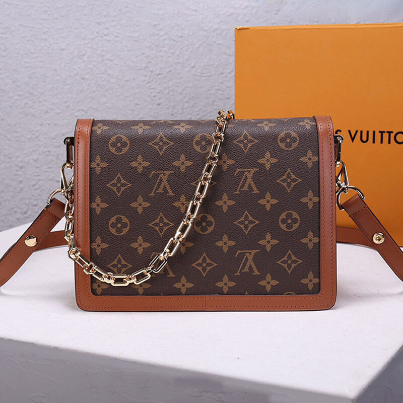 Louis Vuitton Dauphine MM