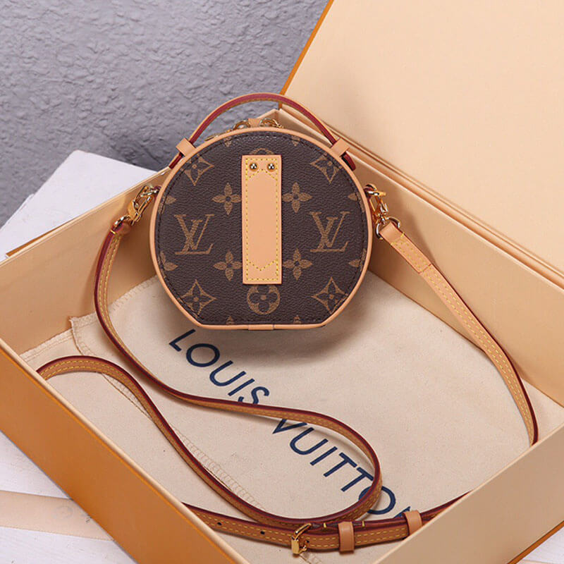 Louis Vuitton Mini Boite Chapeau