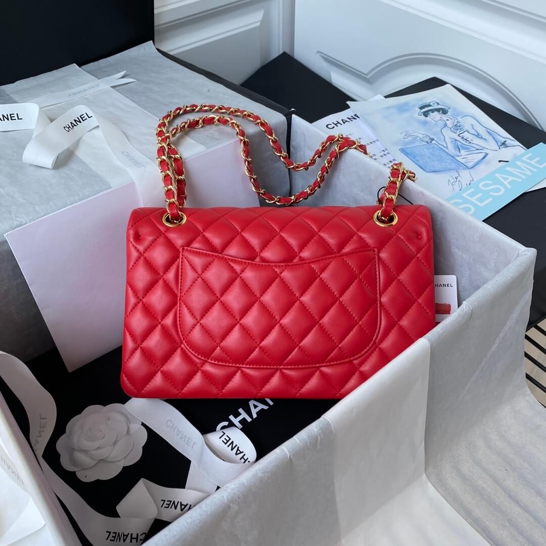 Chanel Medium Classic Flap