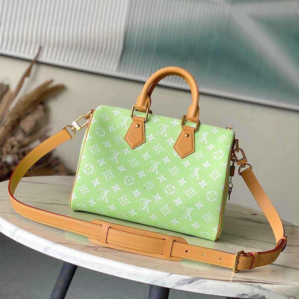 LV Speedy P9 Bandoulière 30(high-end grade)