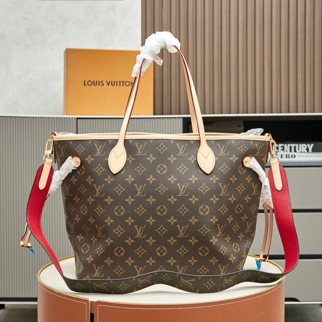 Louis Vuitton Neverfull Inside Out MM