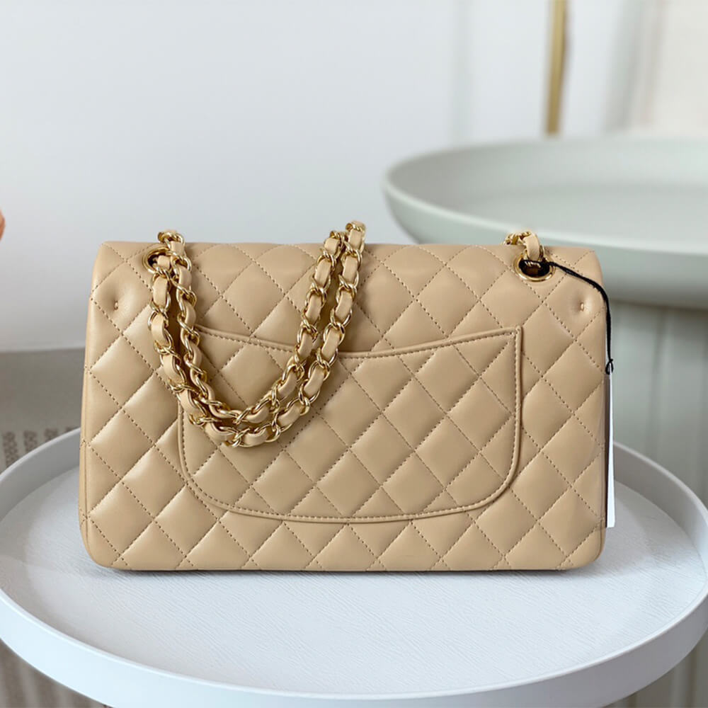 Chanel Medium Classic Flap