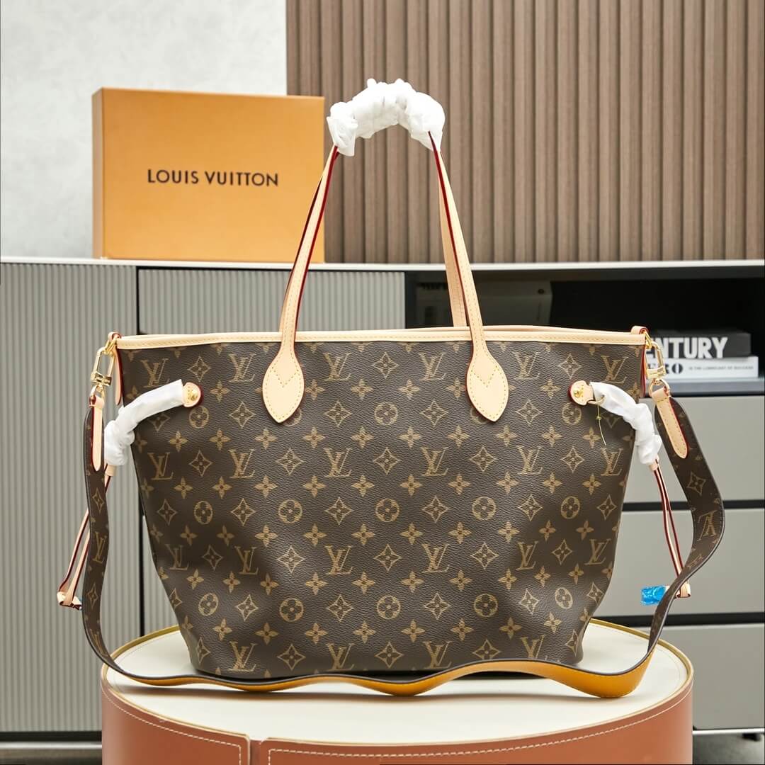Louis Vuitton Neverfull Inside Out MM
