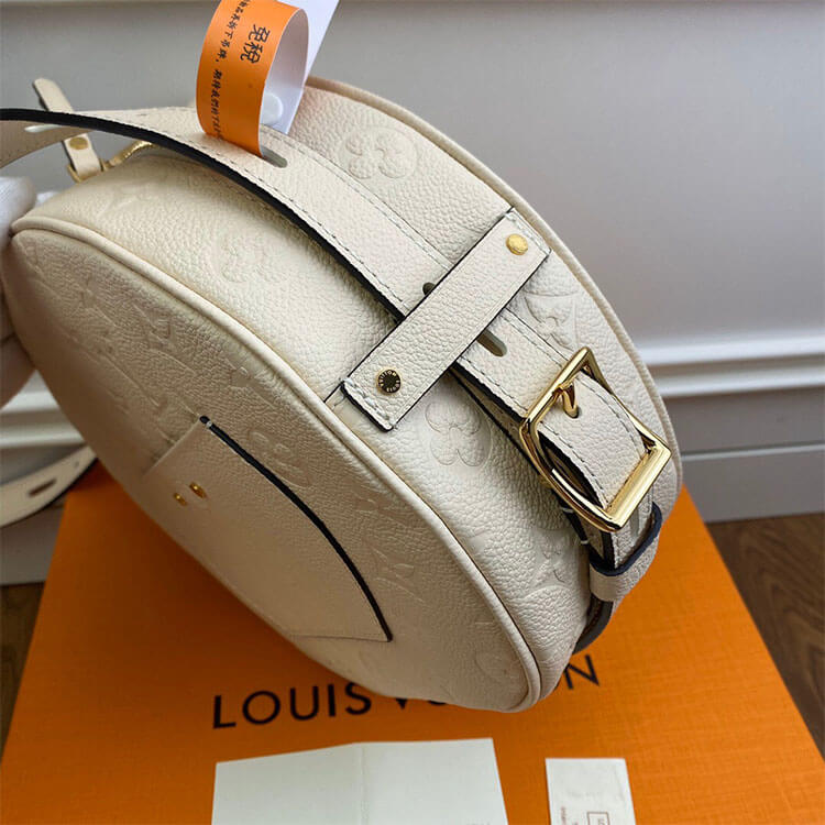 Louis Vuitton Boite Chapeau Souple MM