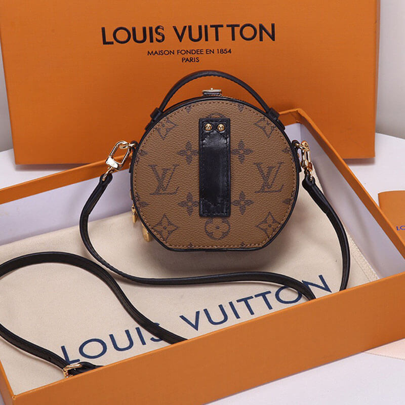 Louis Vuitton Mini Boite Chapeau