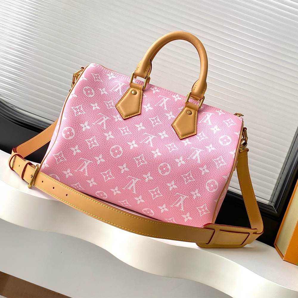 LV Speedy P9 Bandoulière 30(high-end grade)