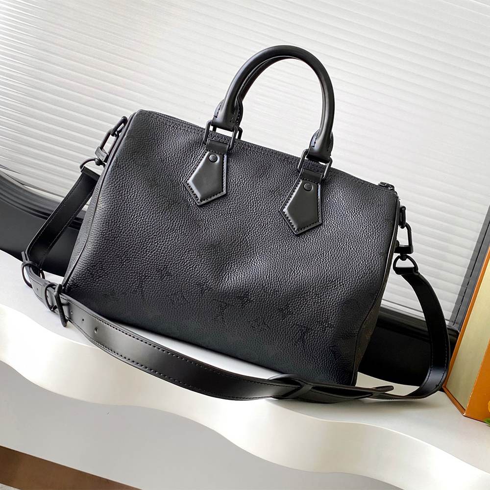 LV Speedy P9 Bandoulière 30(high-end grade)