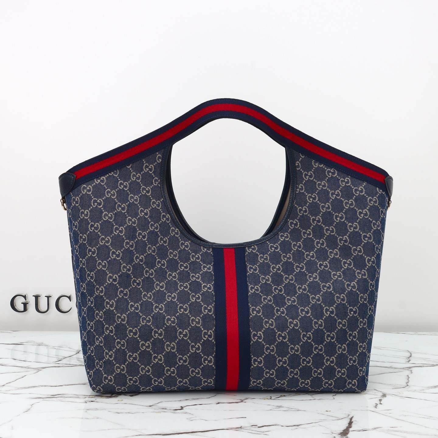 Gucci Giglio large tote bag